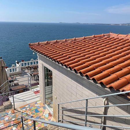 Sea View Apartments Vlore Ngoại thất bức ảnh