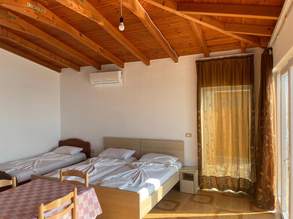 Sea View Apartments Vlore Ngoại thất bức ảnh