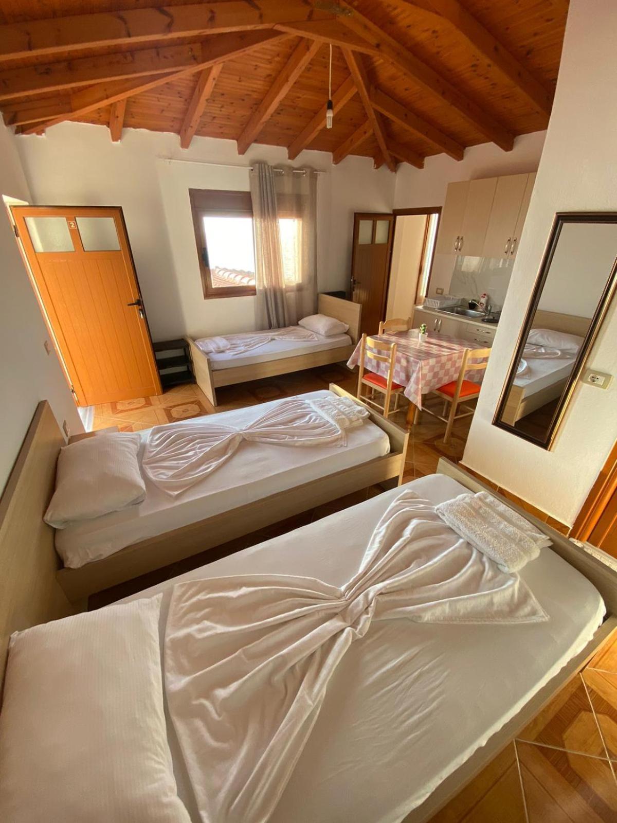 Sea View Apartments Vlore Ngoại thất bức ảnh